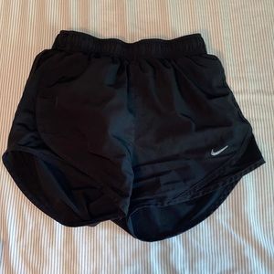 Nike Dri-Fit shorts all black